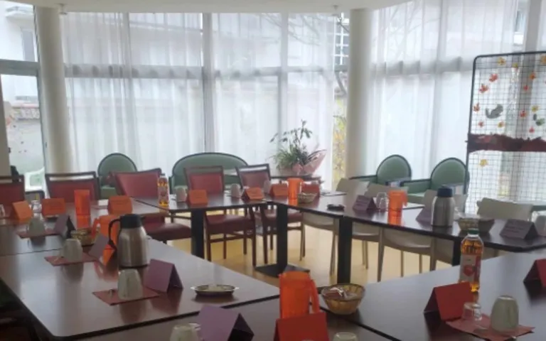 Image Résidence - 3 : EHPAD les Fiorettis Isatis