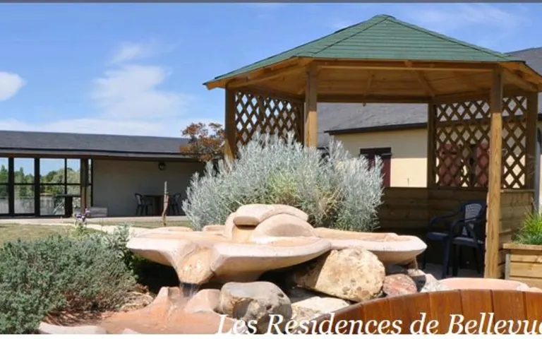 Image Résidence - 1 : EHPAD les Résidences de Bellevue
