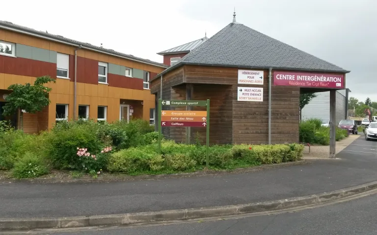 Image Résidence - 2 : Admr Centre Intergénération