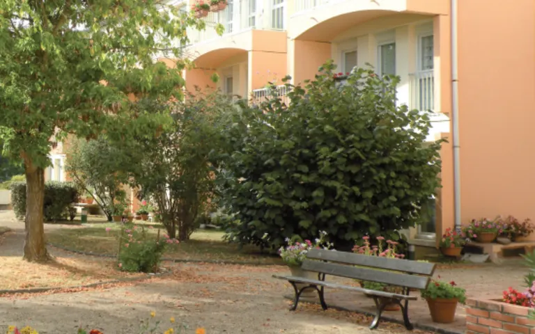 Image Résidence - 4 : Foyer-Logement Gilbert Bailly