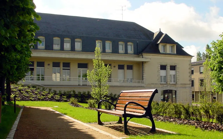 Image Résidence - 3 : EHPAD de Taillegrain