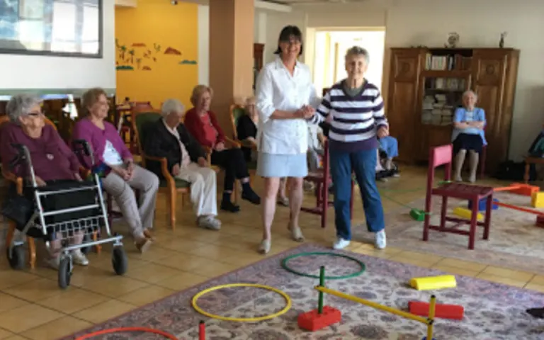 Image Résidence - 2 : EHPAD Residence du Val d'Auron