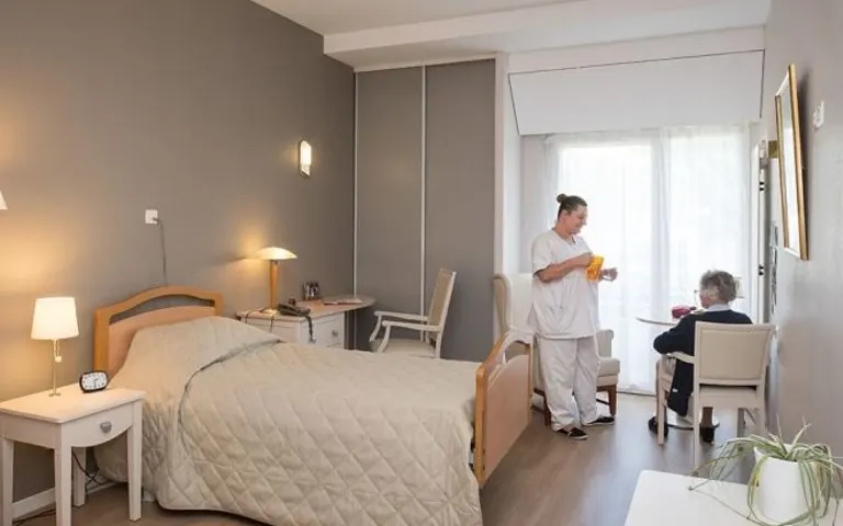 Image Résidence - 2 : Korian Villa du Printemps