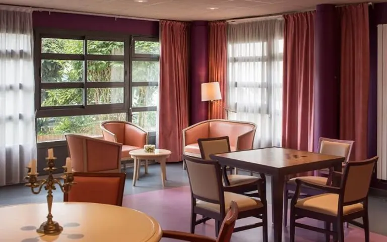 Image Résidence - 1 : Korian Villa du Printemps