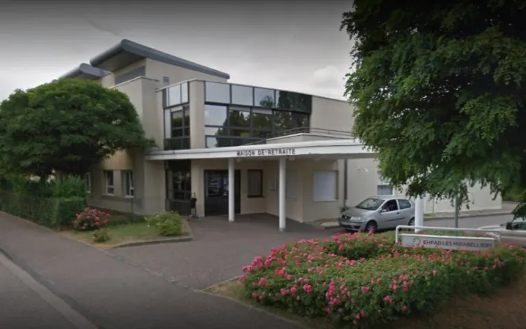 Image Résidence - 4 : EHPAD les Mirabelliers