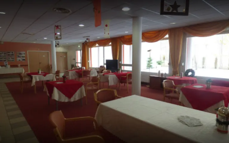 Image Résidence - 1 : EHPAD les Cerisiers