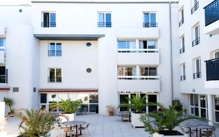 Image Résidence - 1 : Résidence les Epis d'Or