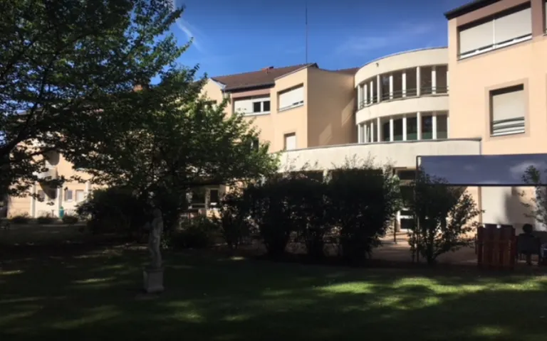 Image Résidence - 4 : EHPAD les Peupliers