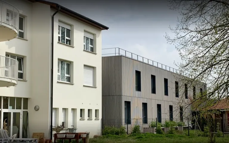 Image Résidence - 4 : EHPAD le Clos Fleuri