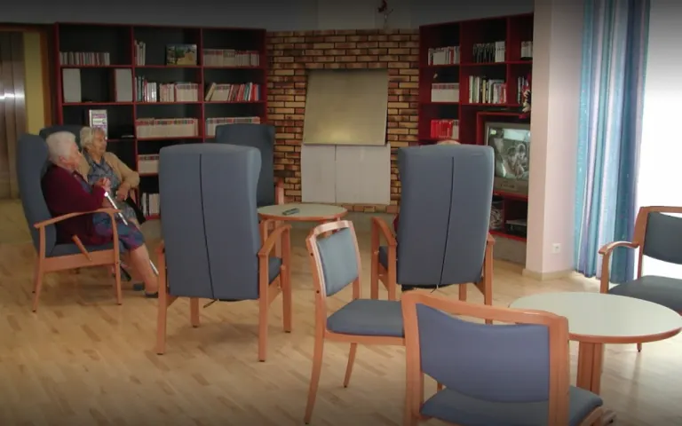 Image Résidence - 1 : EHPAD le Clos Fleuri