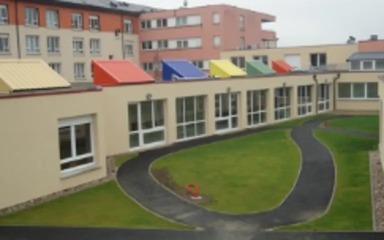 Image Résidence - 1 : EHPAD les Jardins du Kem