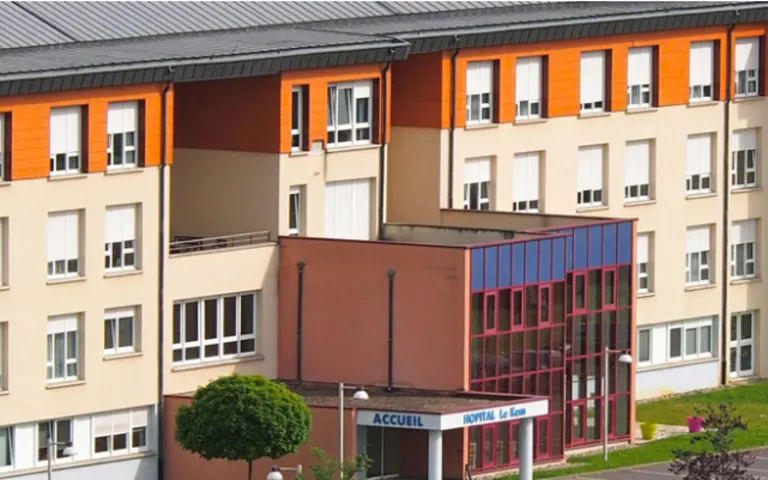 Image Résidence - 3 : EHPAD les Jardins du Kem