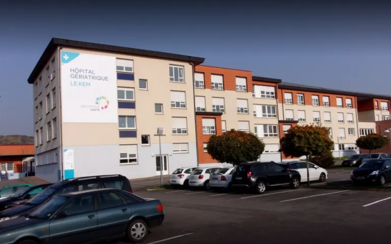 Image Résidence - 4 : EHPAD les Jardins du Kem