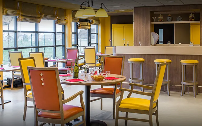 Image Résidence - 2 : Korian Villa Amarelli