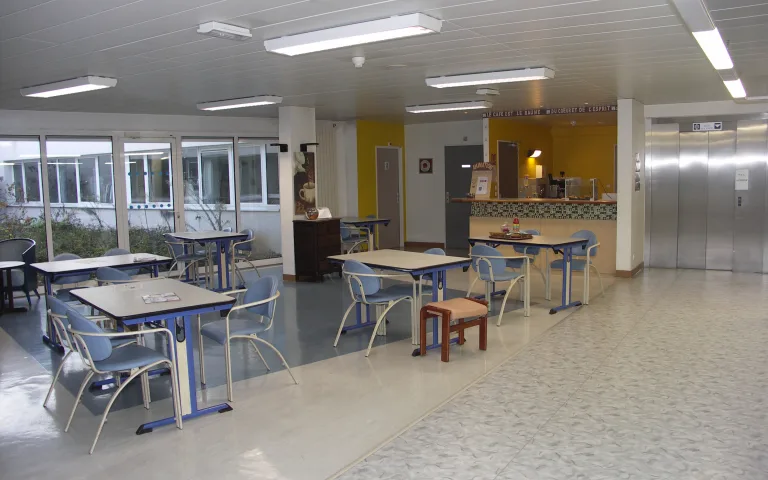 Image Résidence - 1 : EHPAD du Ch de Nevers Emile Clerget