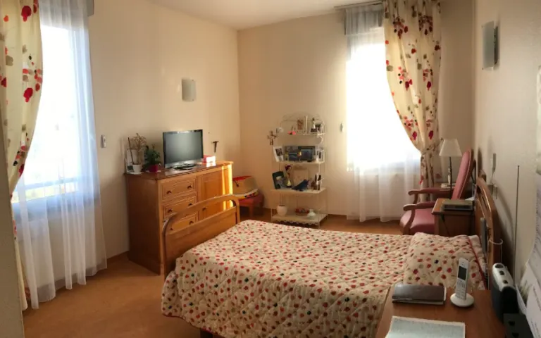 Image Résidence - 1 : Le Champ de la Dame