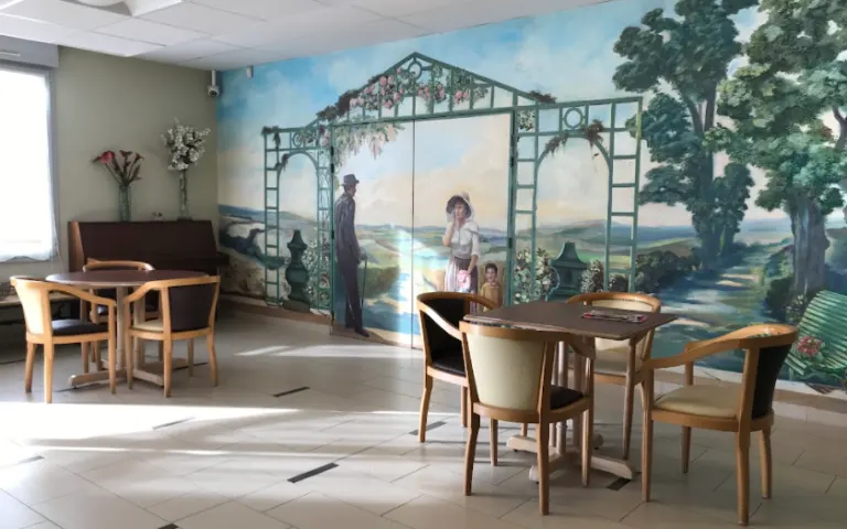 Image Résidence - 3 : Le Champ de la Dame