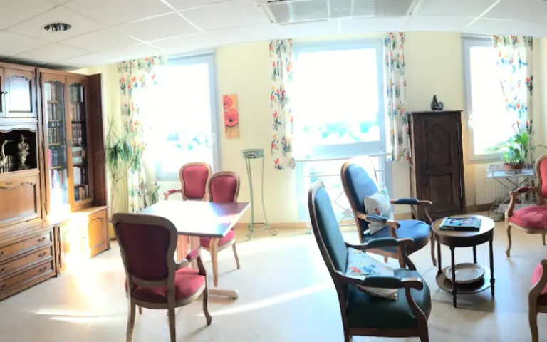 Image Résidence - 2 : Le Champ de la Dame