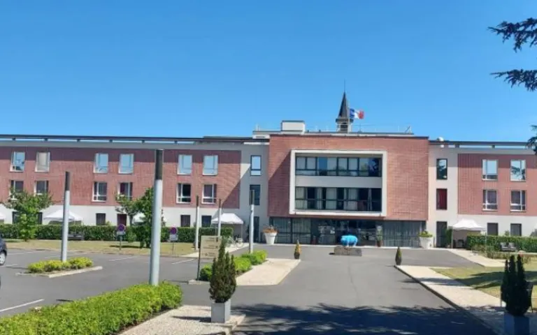 Image Résidence - 4 : Les Rives de la Nievre