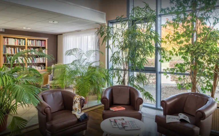 Image Résidence - 3 : Korian les Cassissines