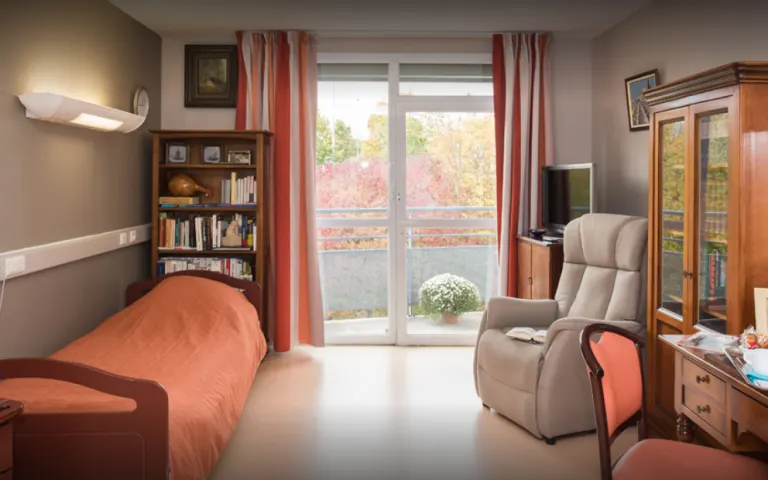 Image Résidence - 2 : Korian les Cassissines