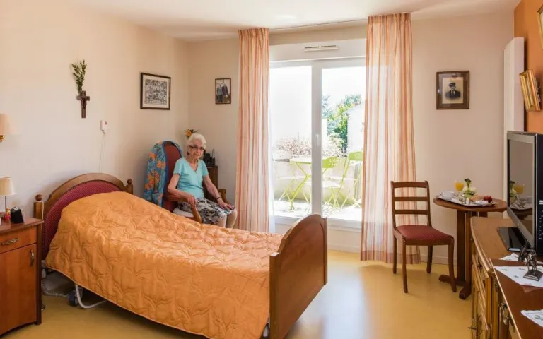 Image Résidence - 2 : Korian les Grands Crus