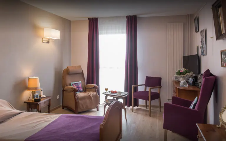 Image Résidence - 4 : Korian le Clos des Vignes