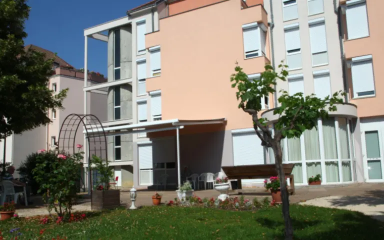 Image Résidence - 4 : Residence les Tonnelles