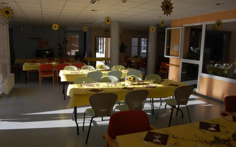 Image Résidence - 1 : EHPAD les Maisons du Dr Oberkirch