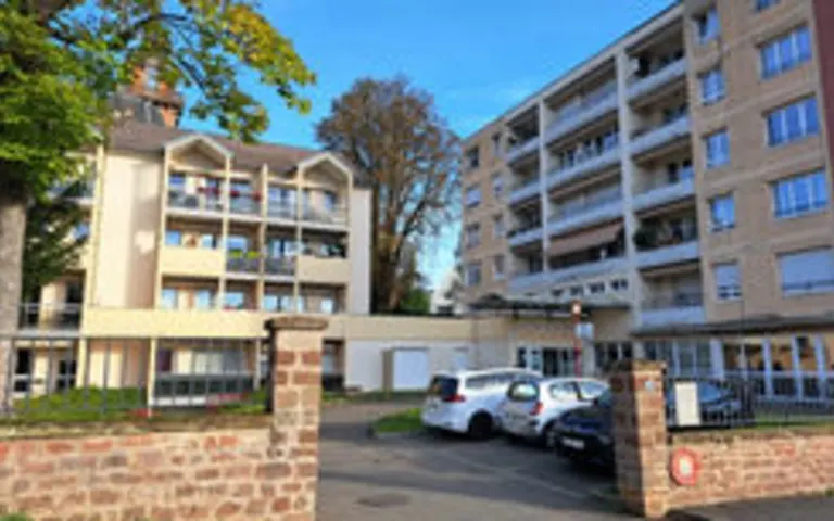 Image Résidence - 1 : Foyer Logement les Marronniers