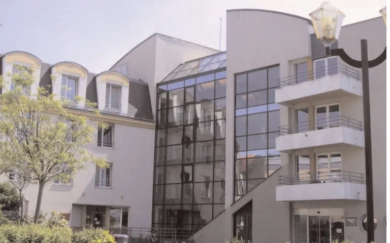 Image Résidence - 1 : EHPAD la Voute étoilée