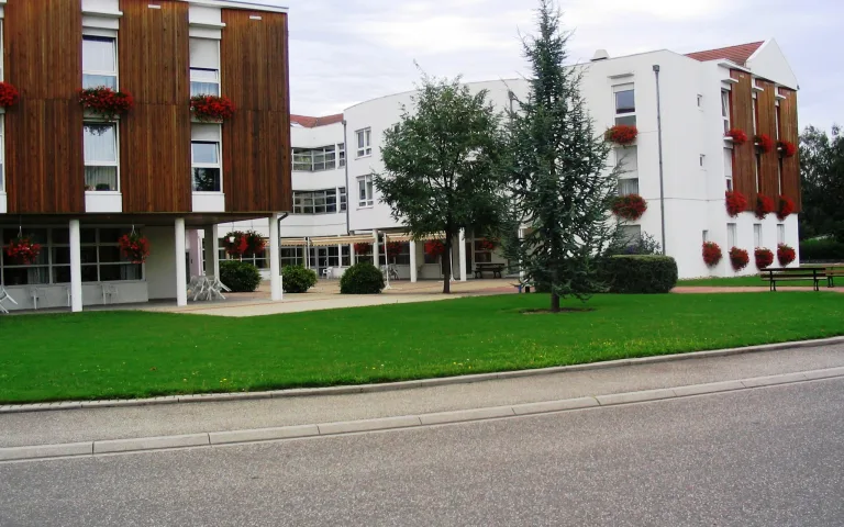 Image Résidence - 4 : Maison de Retraite Saint-Martin