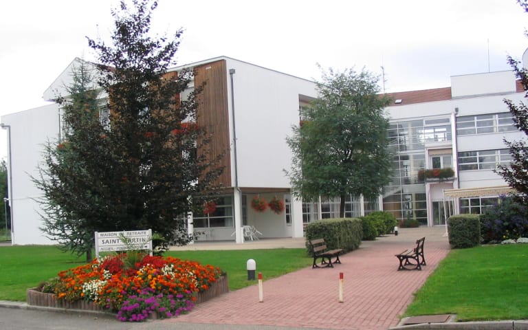 Image Résidence - 3 : Maison de Retraite Saint-Martin