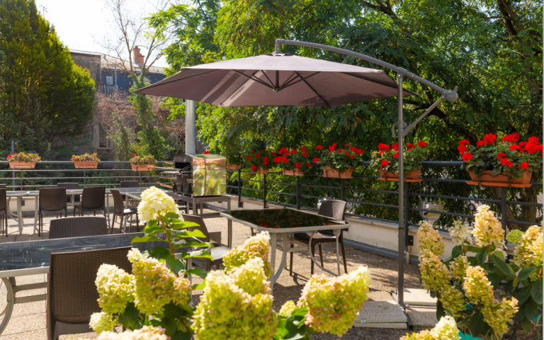 Image Résidence - 4 : Le Parc des Salines 2