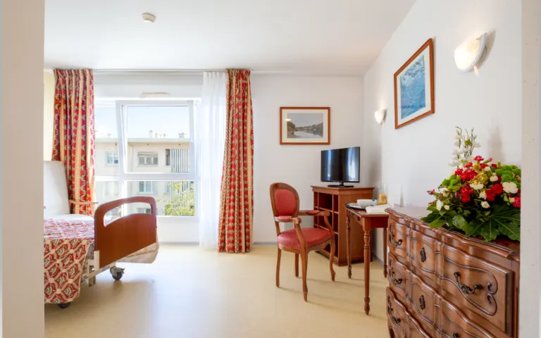 Image Résidence - 2 : Le Parc des Salines 2