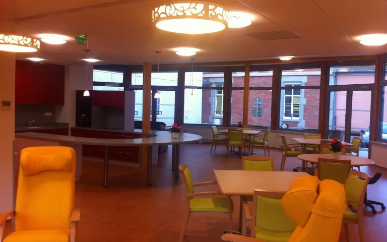 Image Résidence - 4 : Maison de Retraite Fondation Jean Dollfus