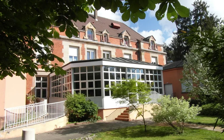 Image Résidence - 2 : Maison de Retraite Fondation Jean Dollfus