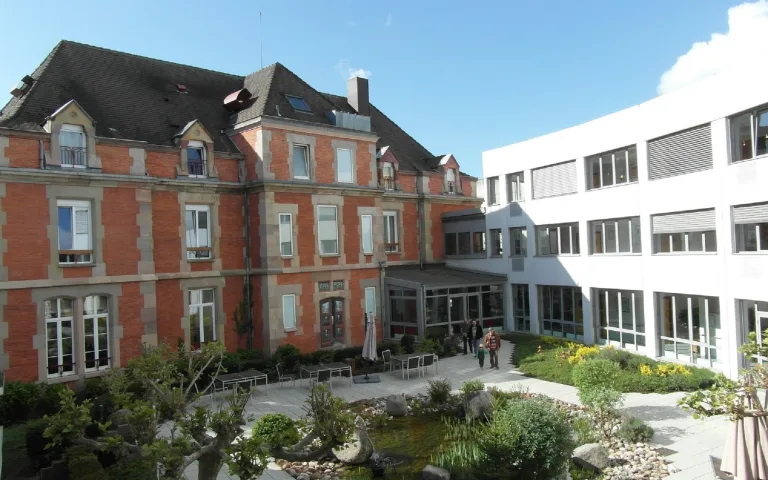 Image Résidence - 1 : Maison de Retraite Fondation Jean Dollfus