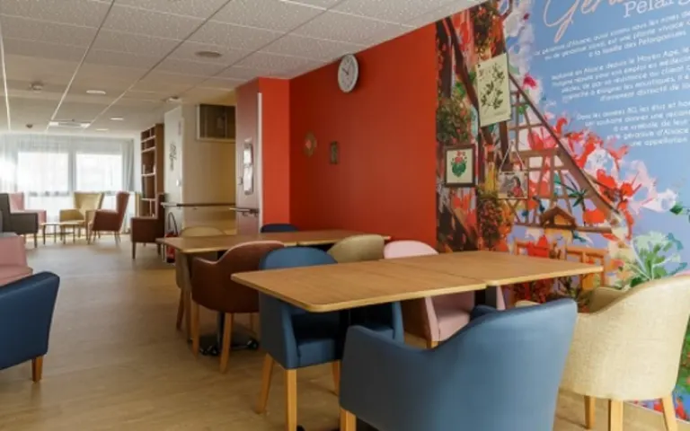 Image Résidence - 4 : Korian la Cotonnade