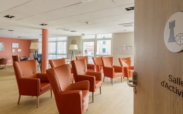 Image Résidence - 3 : Korian la Cotonnade