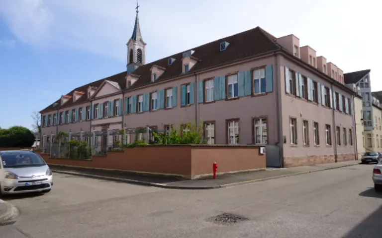 Image Résidence - 1 : EHPAD Maison de Retraite de Neuf-Brisach