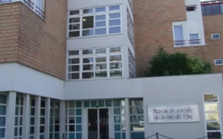Image Résidence - 1 : Maison de Retraite de l'Arc de Mulhouse