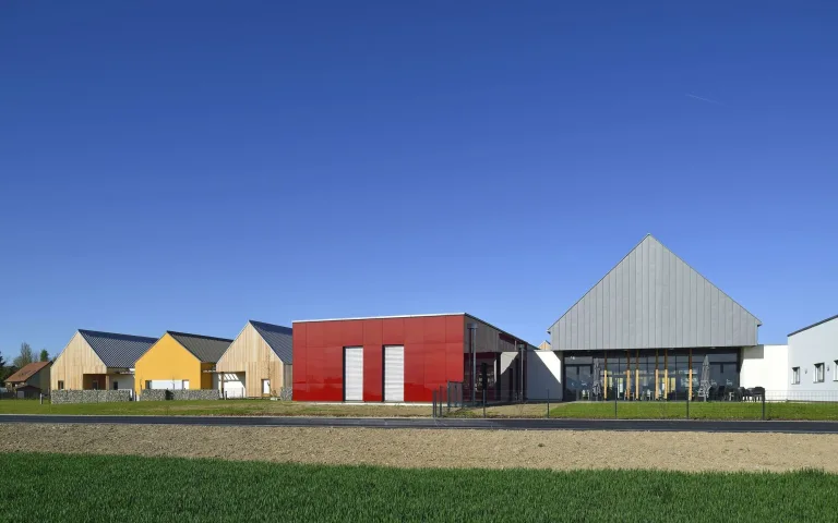 Image Résidence - 2 : EHPAD le Village