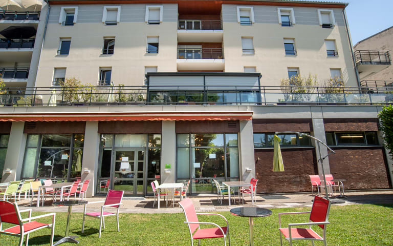 Image Résidence - 4 : Residence Beth Seva