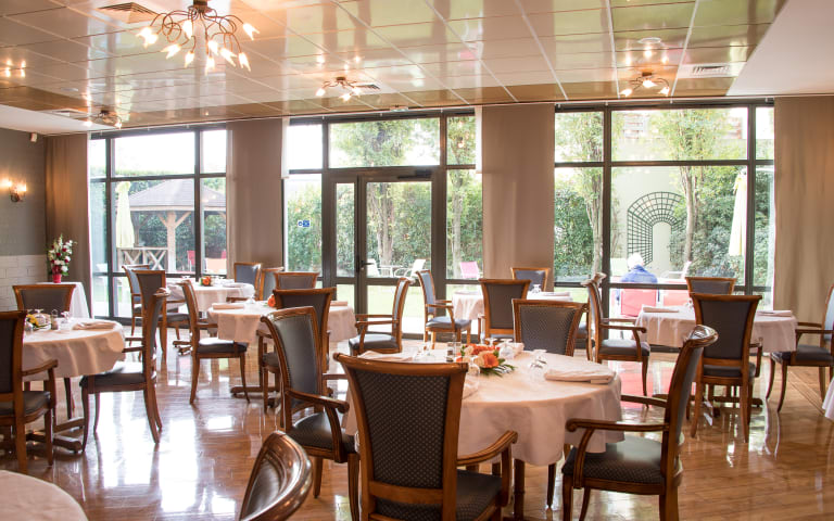 Image Résidence - 3 : Residence Beth Seva