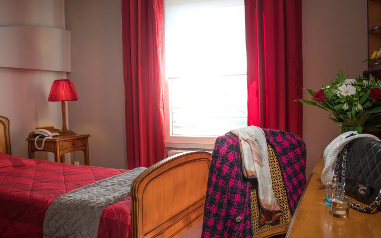 Image Résidence - 1 : Residence Beth Seva