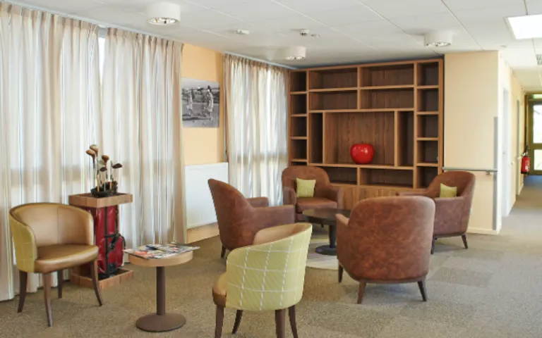 Image Résidence - 4 : EHPAD Paul éluard