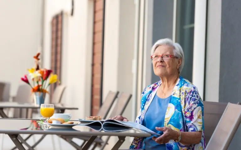 Image Résidence - 3 : Les Jardins des Verchères