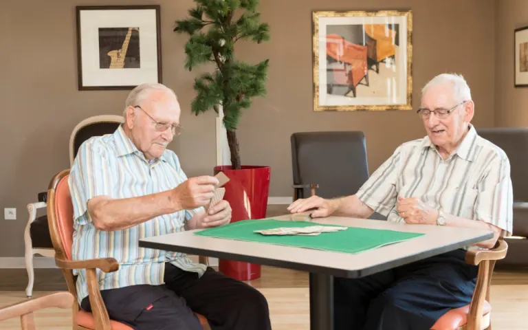 Image Résidence - 2 : Les Jardins des Verchères