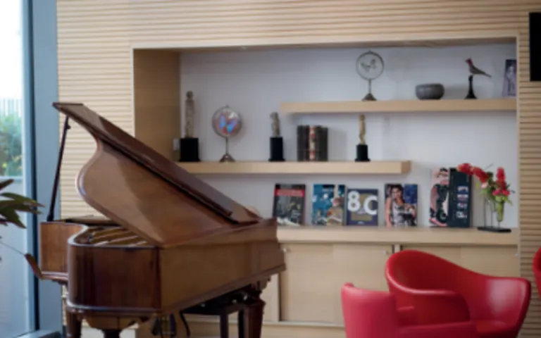 Image Résidence - 3 : Residence Tête d'Or